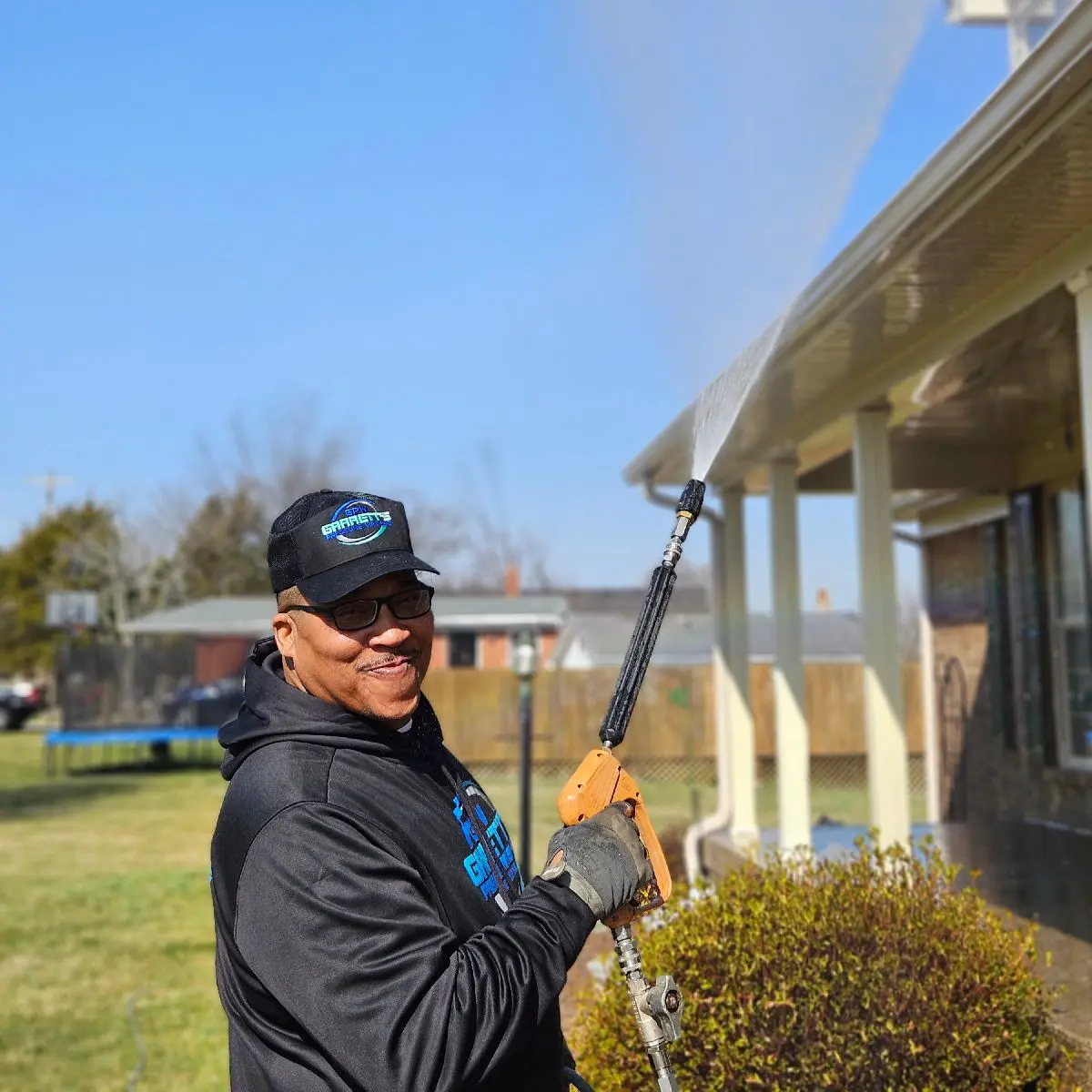 Pressure Washing Middletown, KY