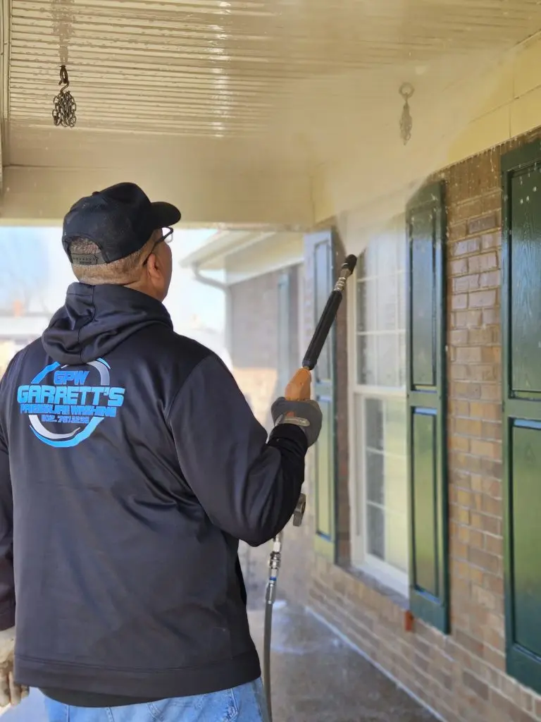 pressure washing Eminence KY