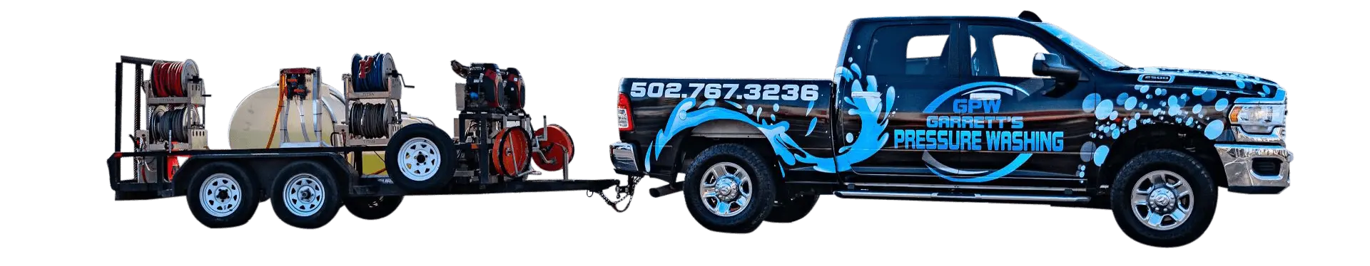 Pressure Washing Louisville KY