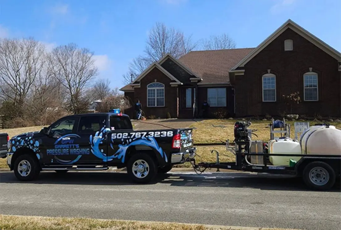 Pressure Washing Louisville KY