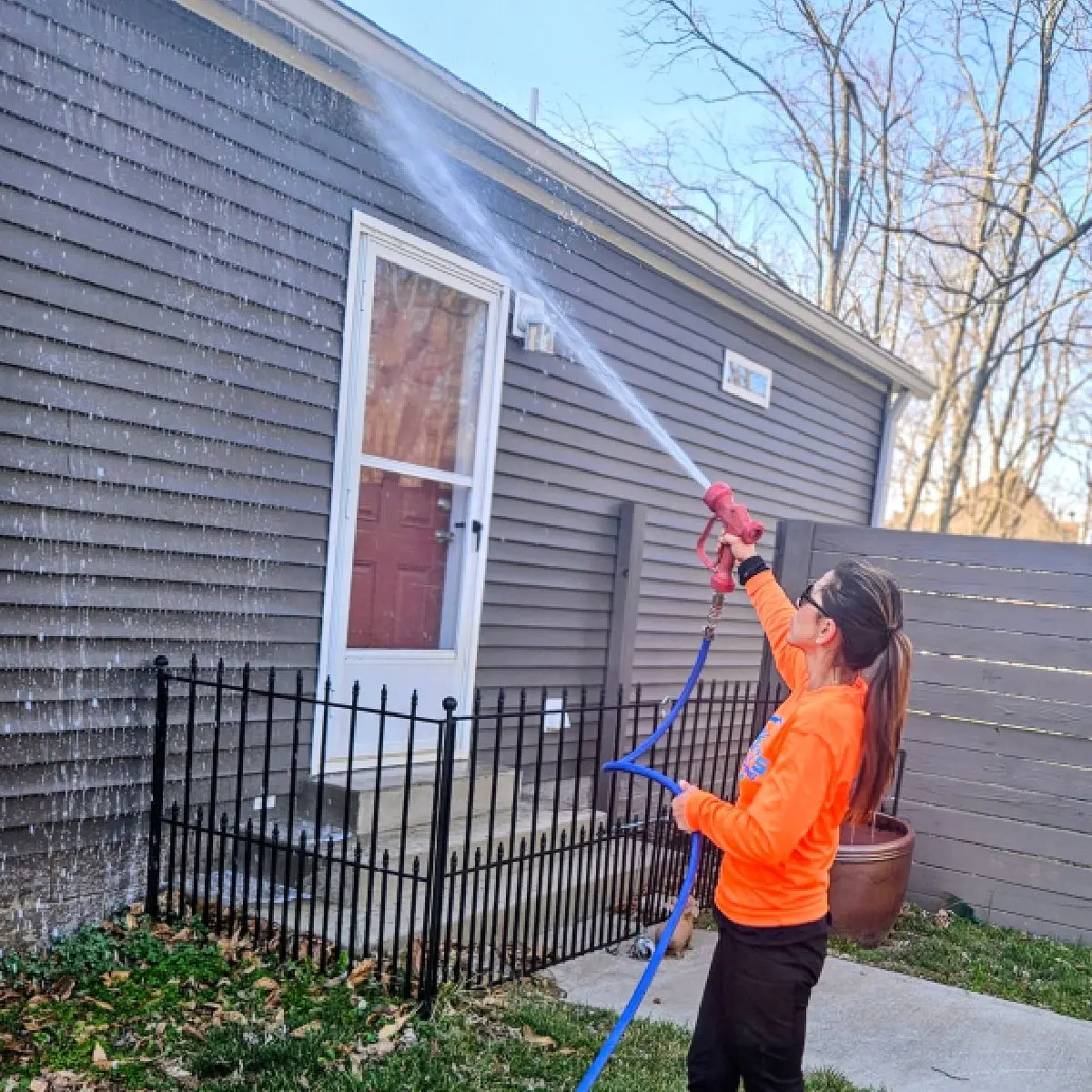 Pressure Washing Jeffersontown, KY