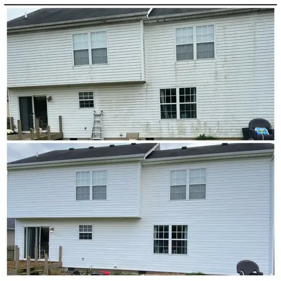 pressure washing Louisville KY