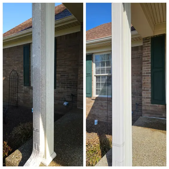 Pressure Washing Taylorsville KY