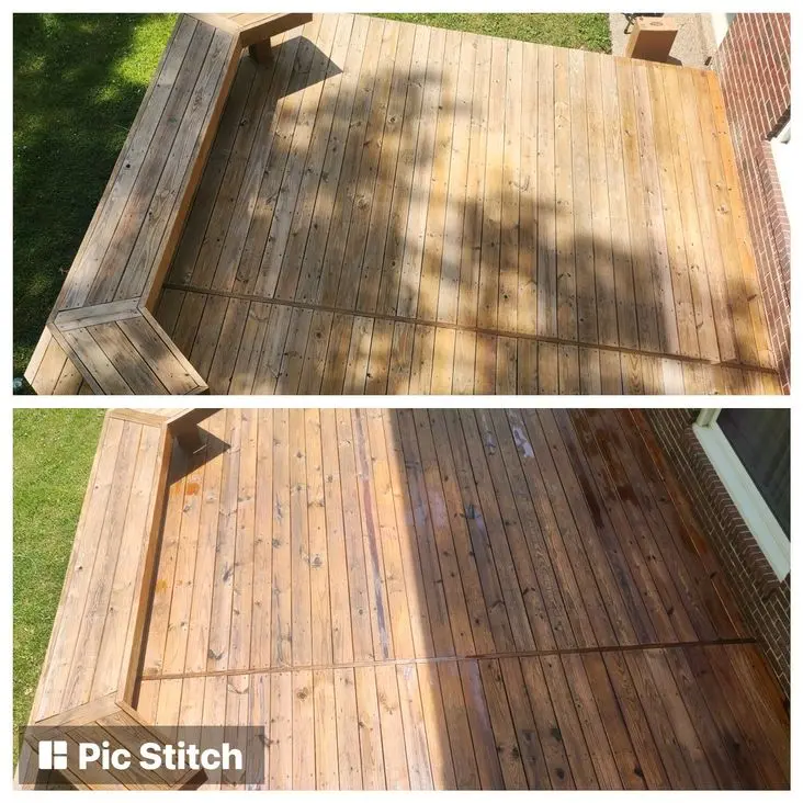 Fence Staining Louisville KY