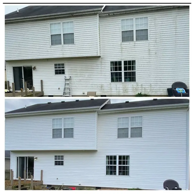 pressure washing Louisville KY