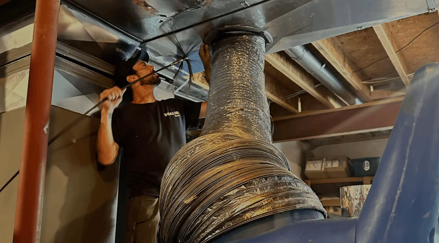 Air Duct Cleaning Denver