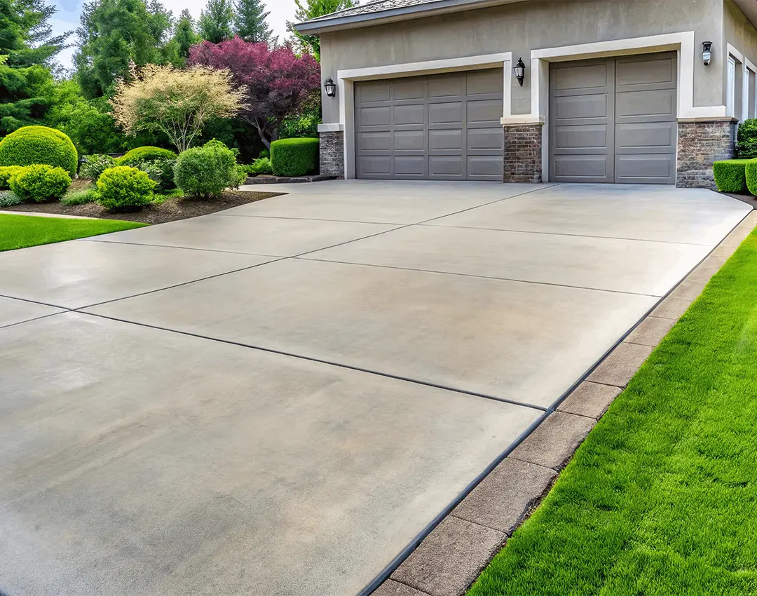 Driveways
