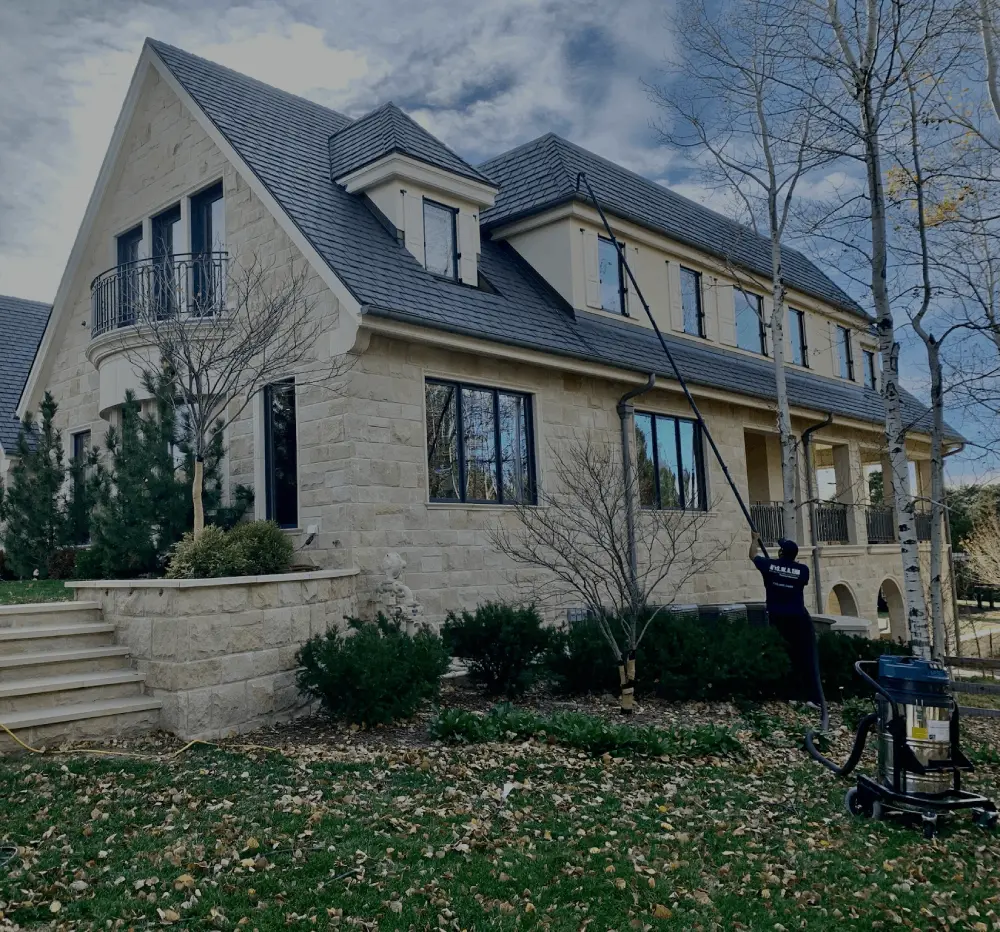 Gutter Cleaning Denver