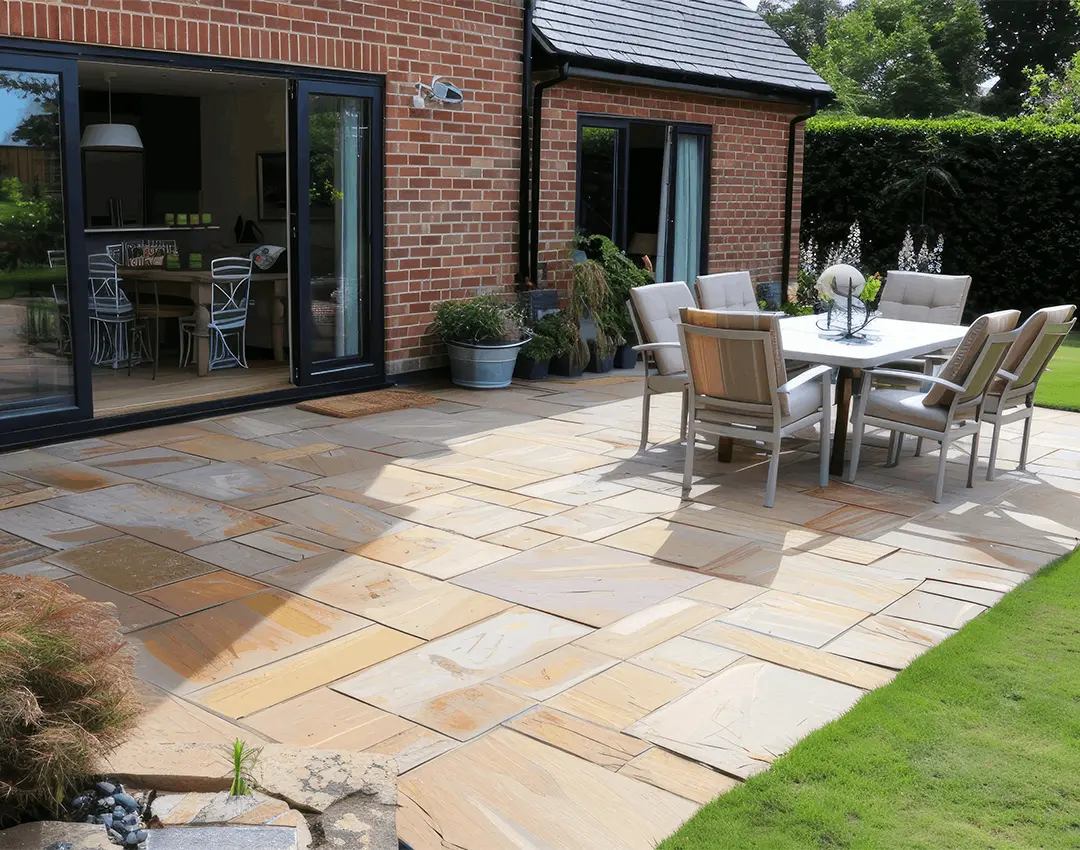 Patios