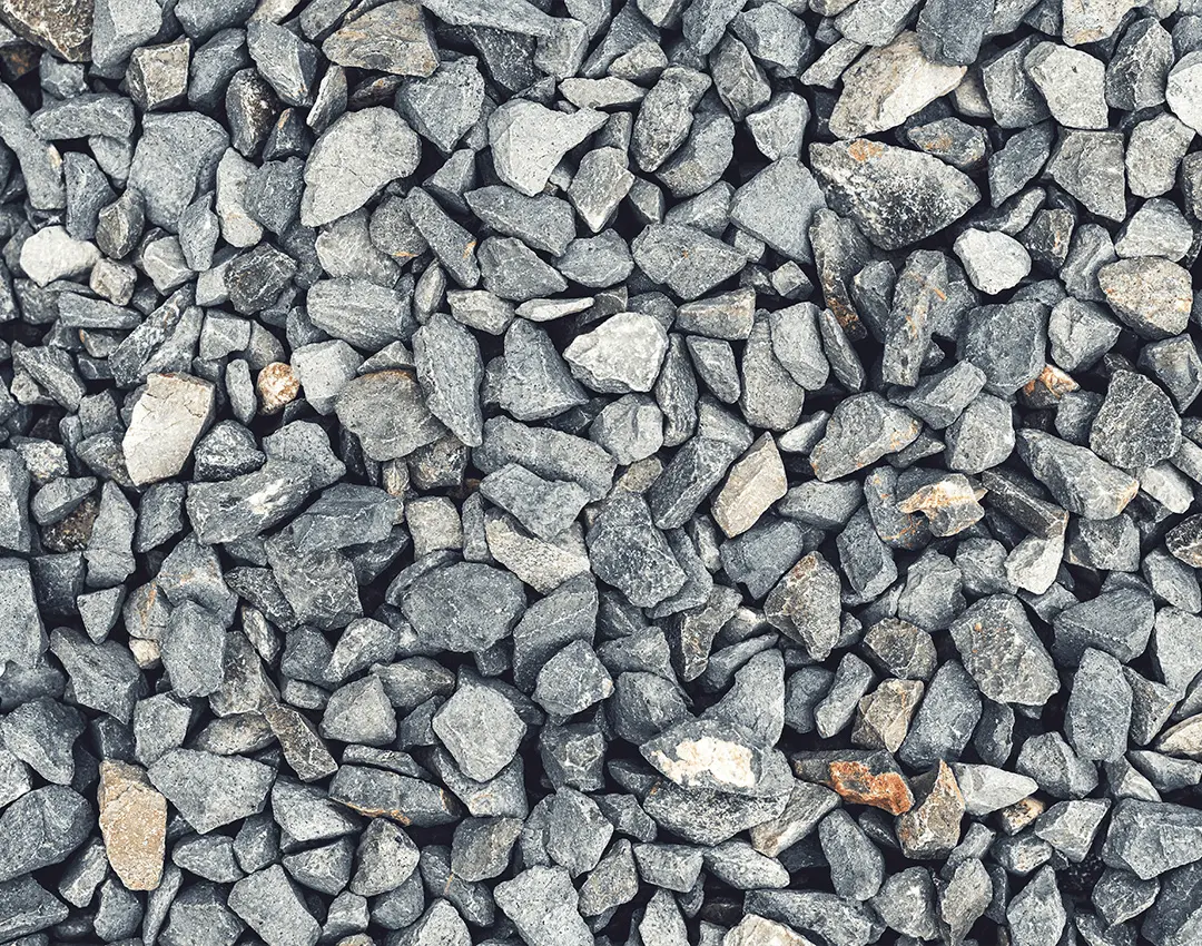 Stone and Gravel