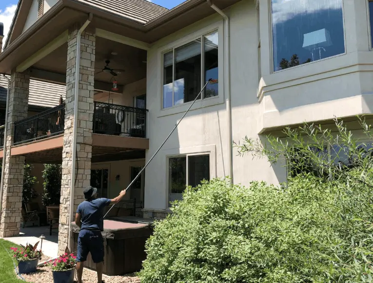 Window Cleaning Cherry Creek CO