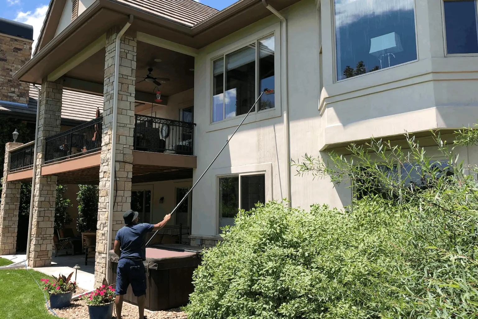 Window Cleaning Greenwood Village CO