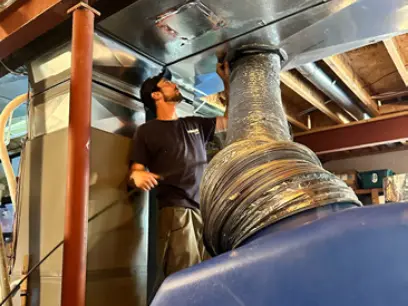 Air Duct Cleaning Denver