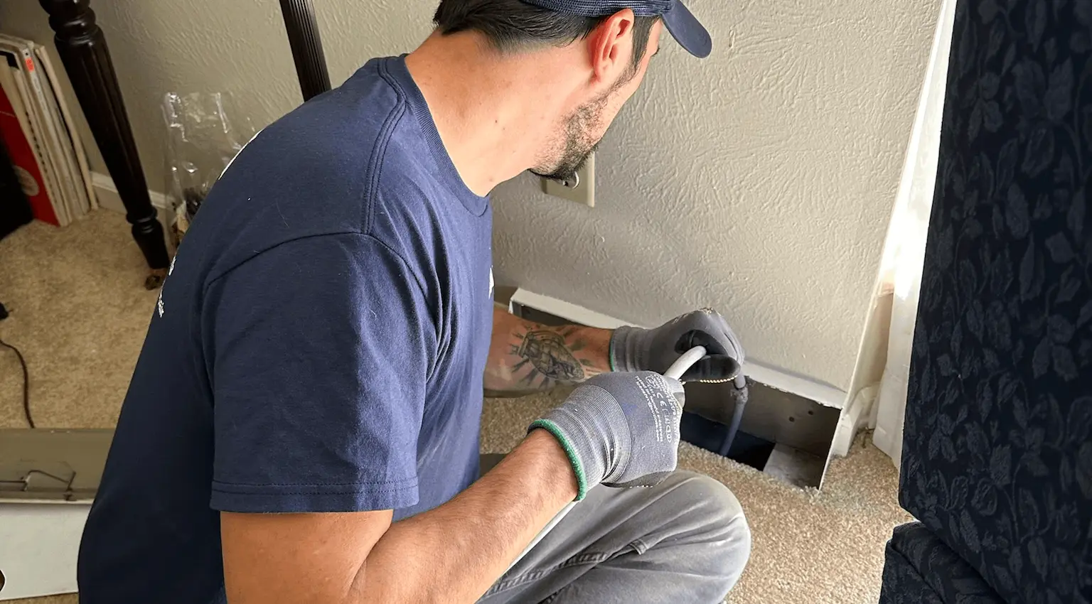Air Duct Cleaning Denver