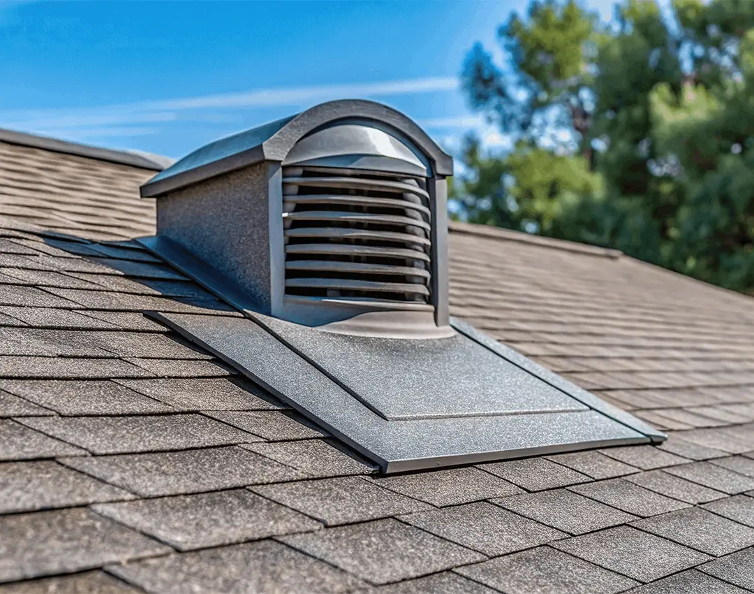 Roof-access