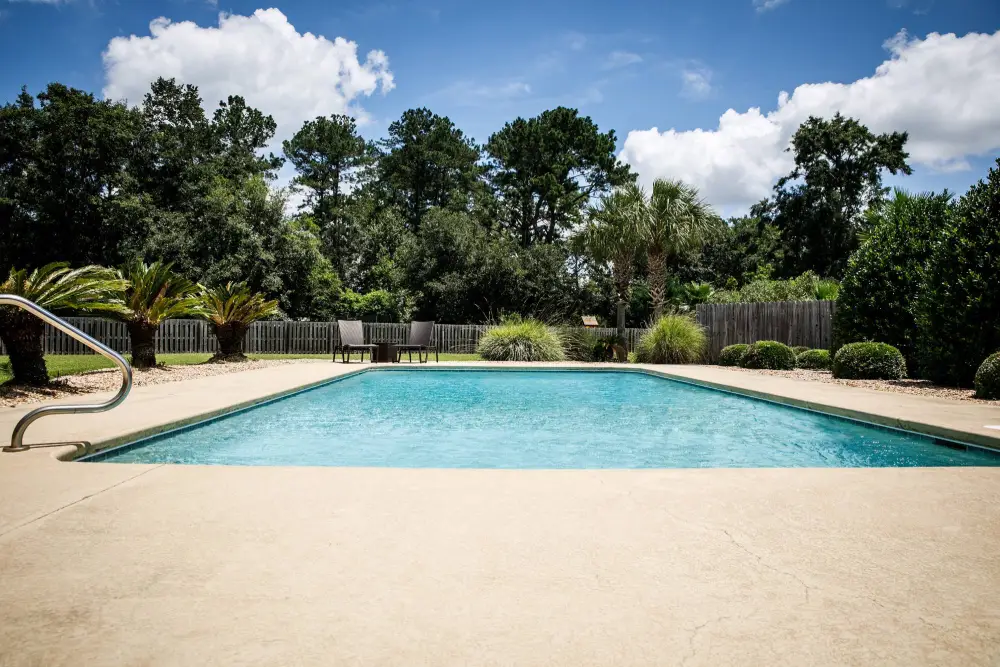 Pool Decks