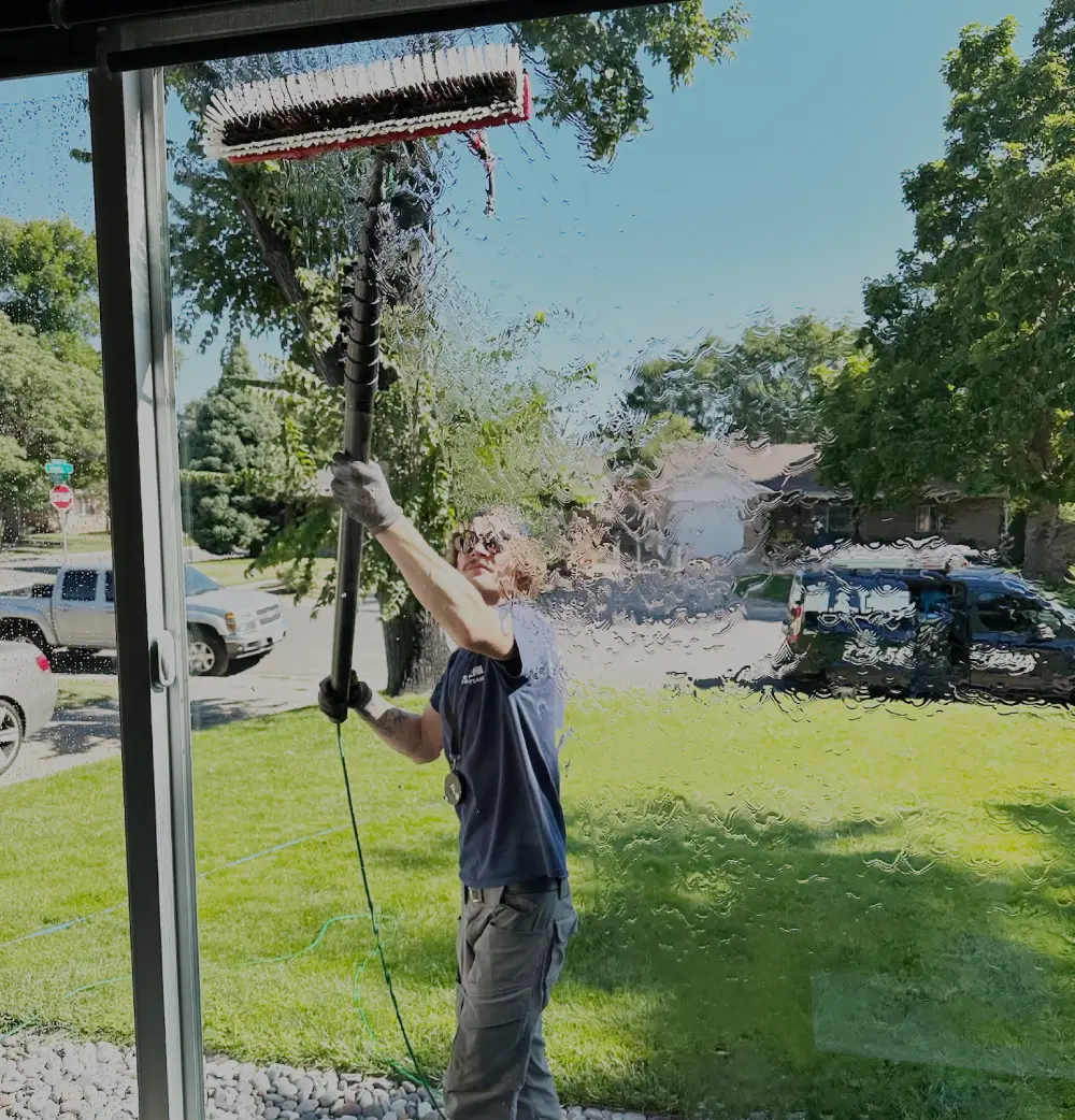Window Cleaning Castle Pines CO