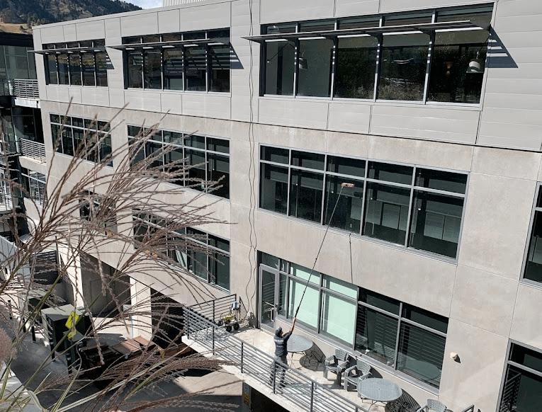 Window Cleaning in Lone Tree, CO