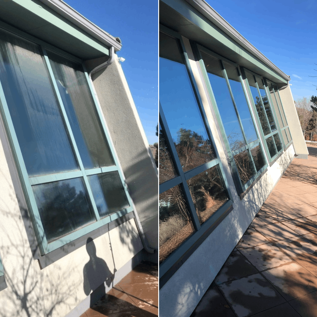 Window Cleaning in Lone Tree, CO