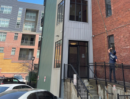 Window Cleaning in Greenwood Village, CO