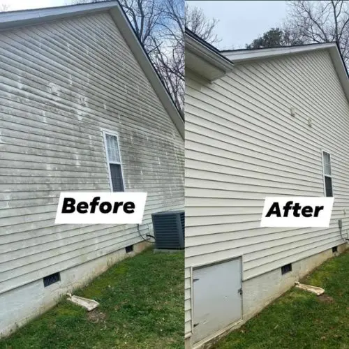 Pressure Washing High Point, NC
