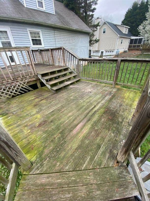 pressure washing Winston Salem NC