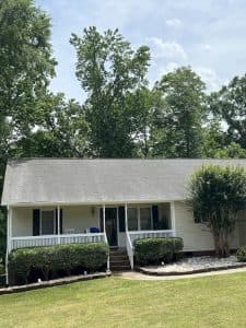 regular pressure washing in Winston Salem NC
