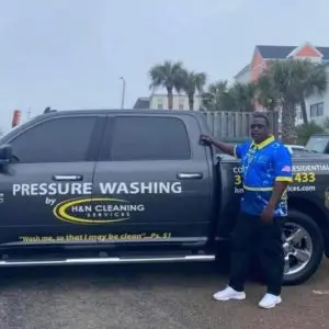 pressure washing services in Winston Salem NC