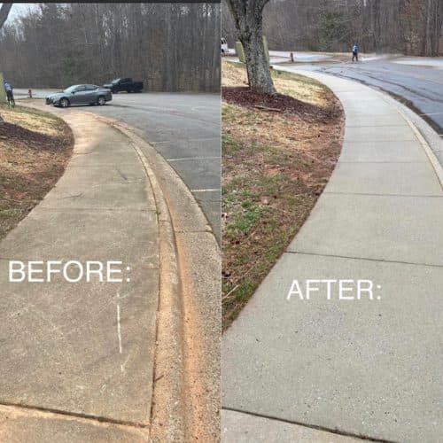Pressure Washing Greensboro NC
