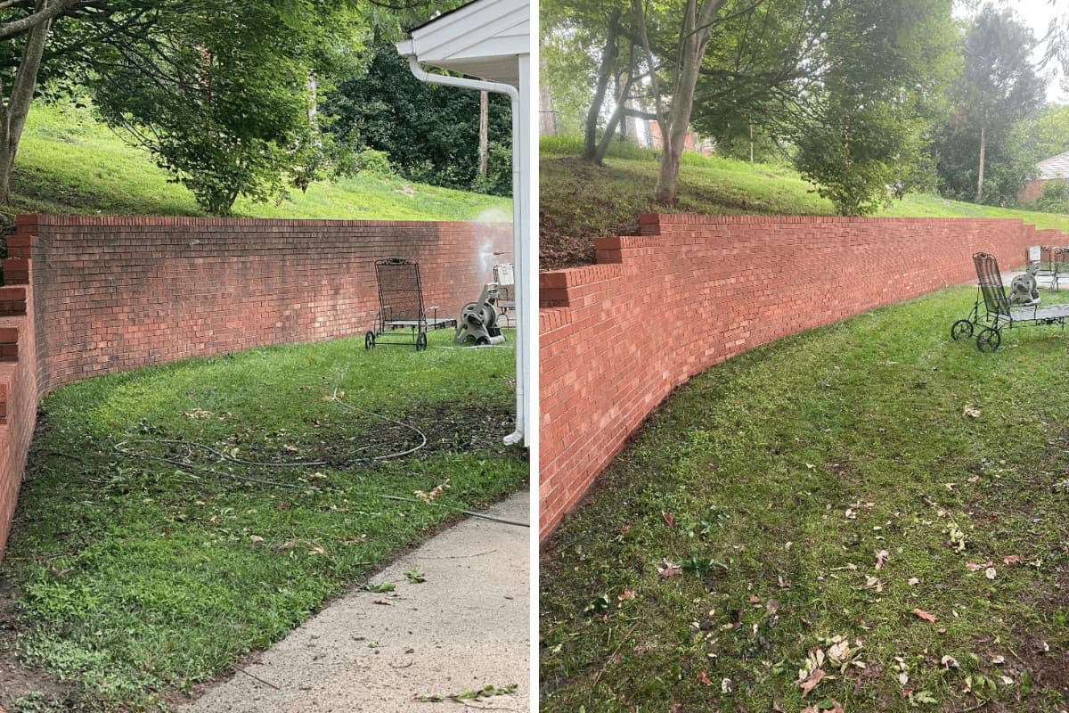 Pressure Washing Greensboro NC