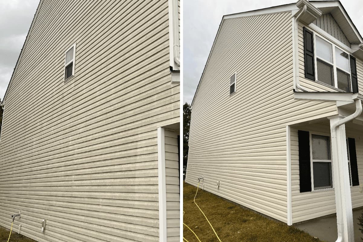 Pressure Washing Thomasville, NC