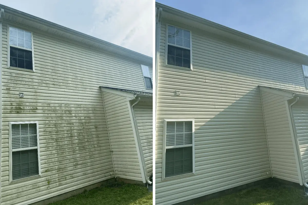House Washing Winston Salem NC