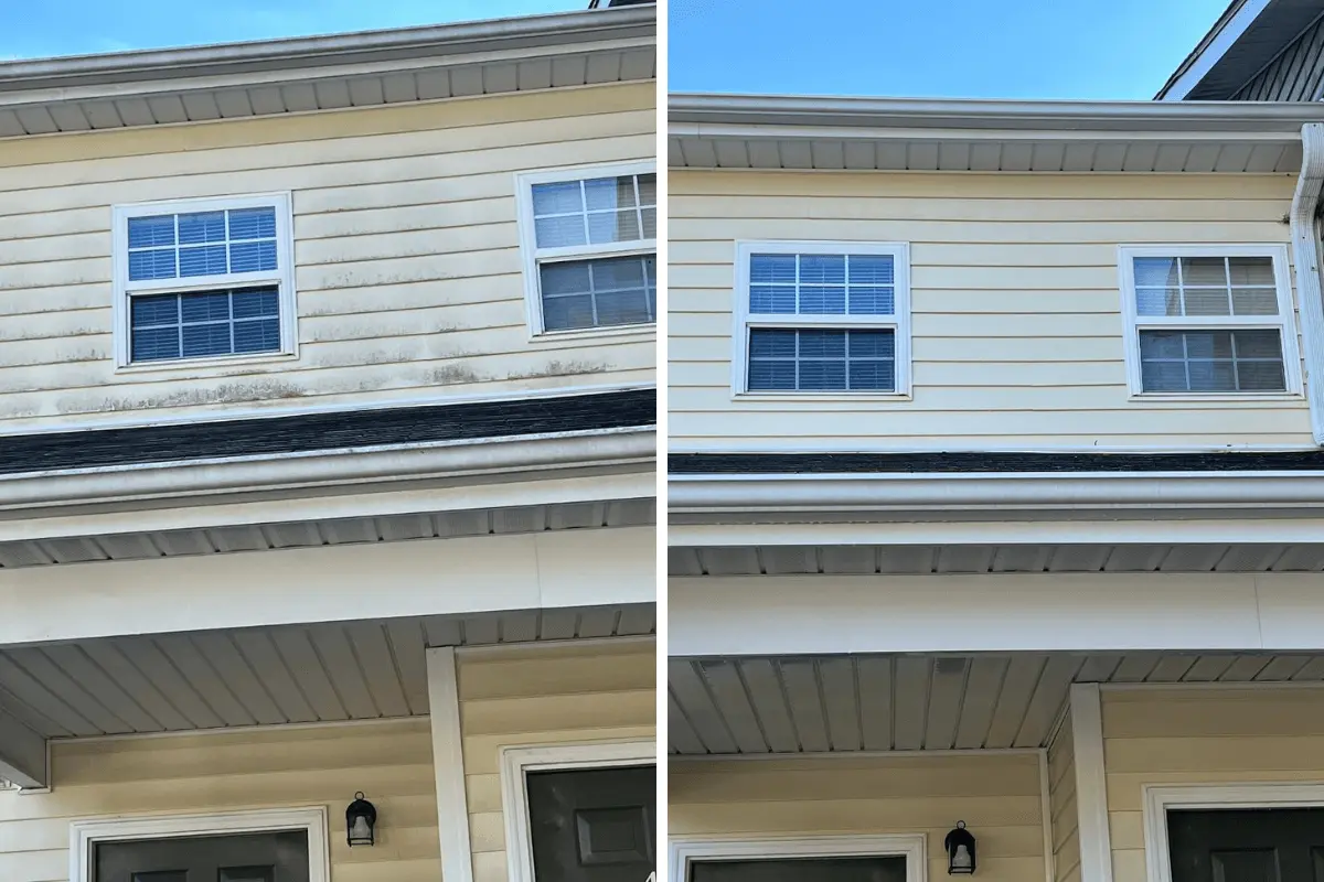House Washing Winston Salem NC