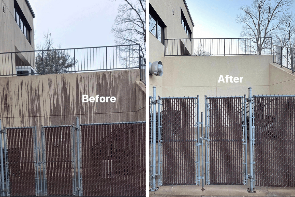 Pressure Washing Clemmons, NC