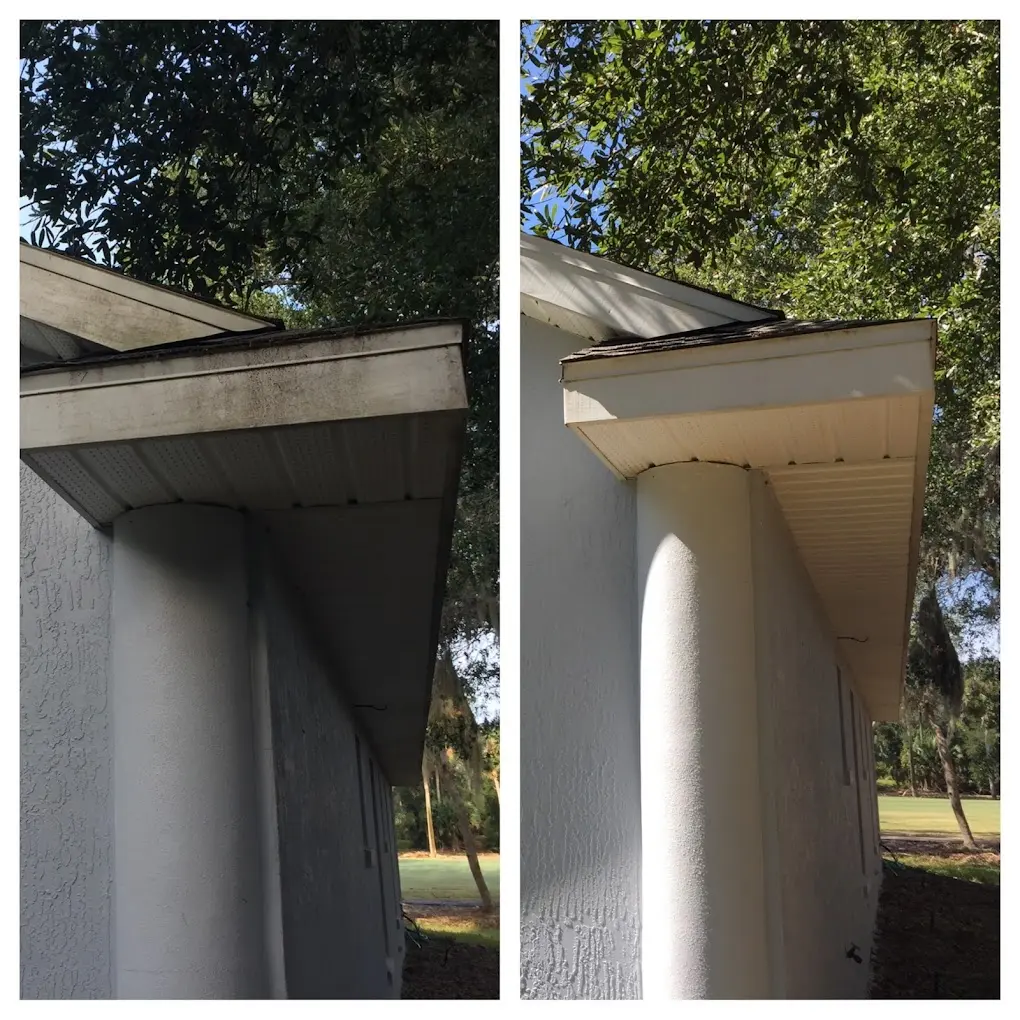 Gutter Cleaning Ormond Beach