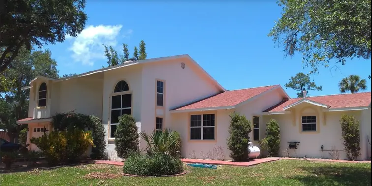Gutter cleaning Ormond Beach