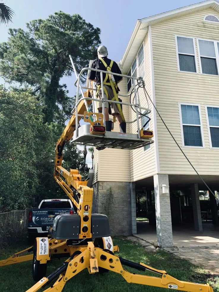 House Washing Ormond Beach