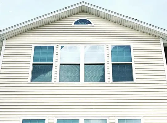 Residential Exterior Cleaning Services