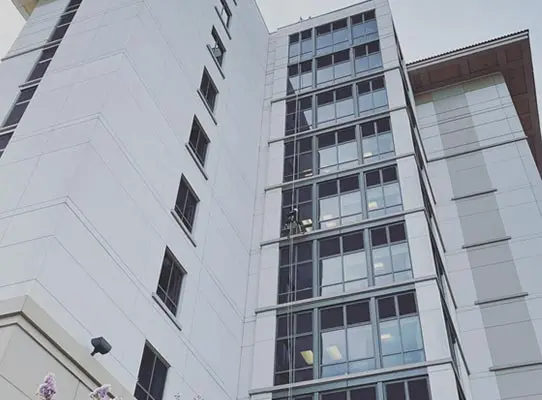 Commercial Exterior Cleaning Services