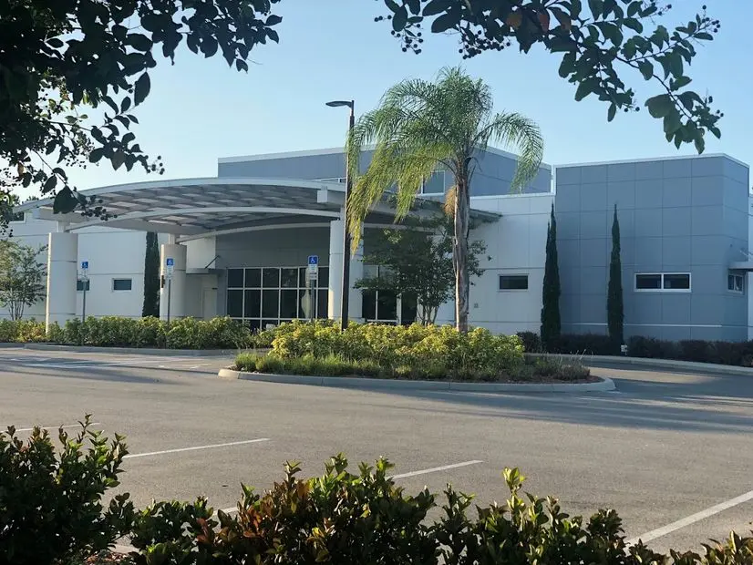 parking lot and garage cleaning Ormond Beach