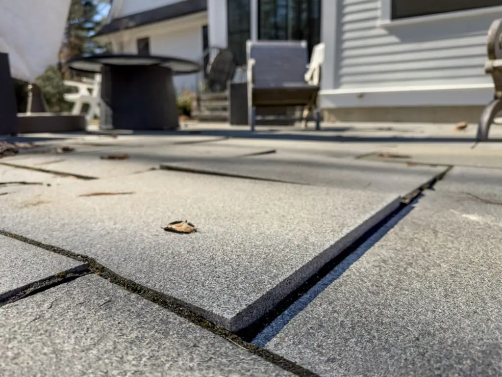 Lifting Pavers
