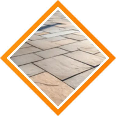 Marble Pavers
