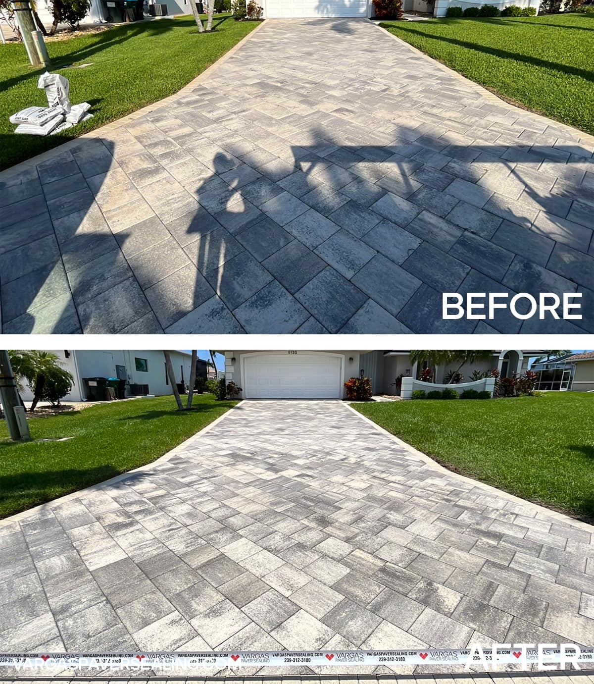 Paver Sealing Boca Grande FL