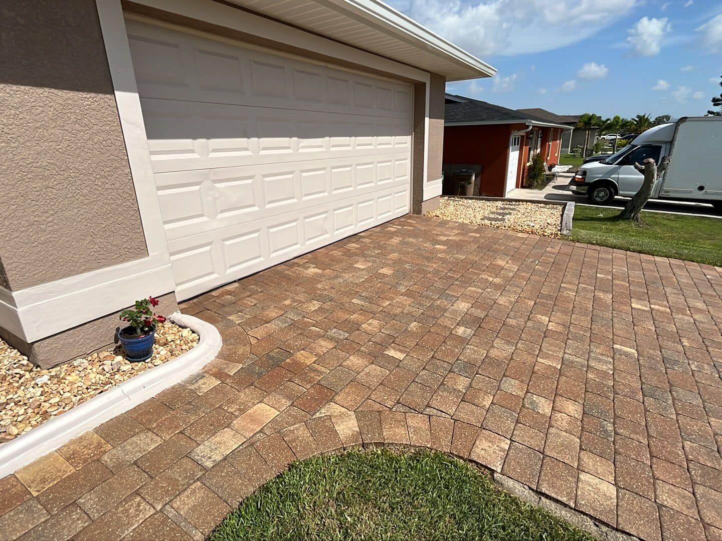 paver sealing Lehigh Acres