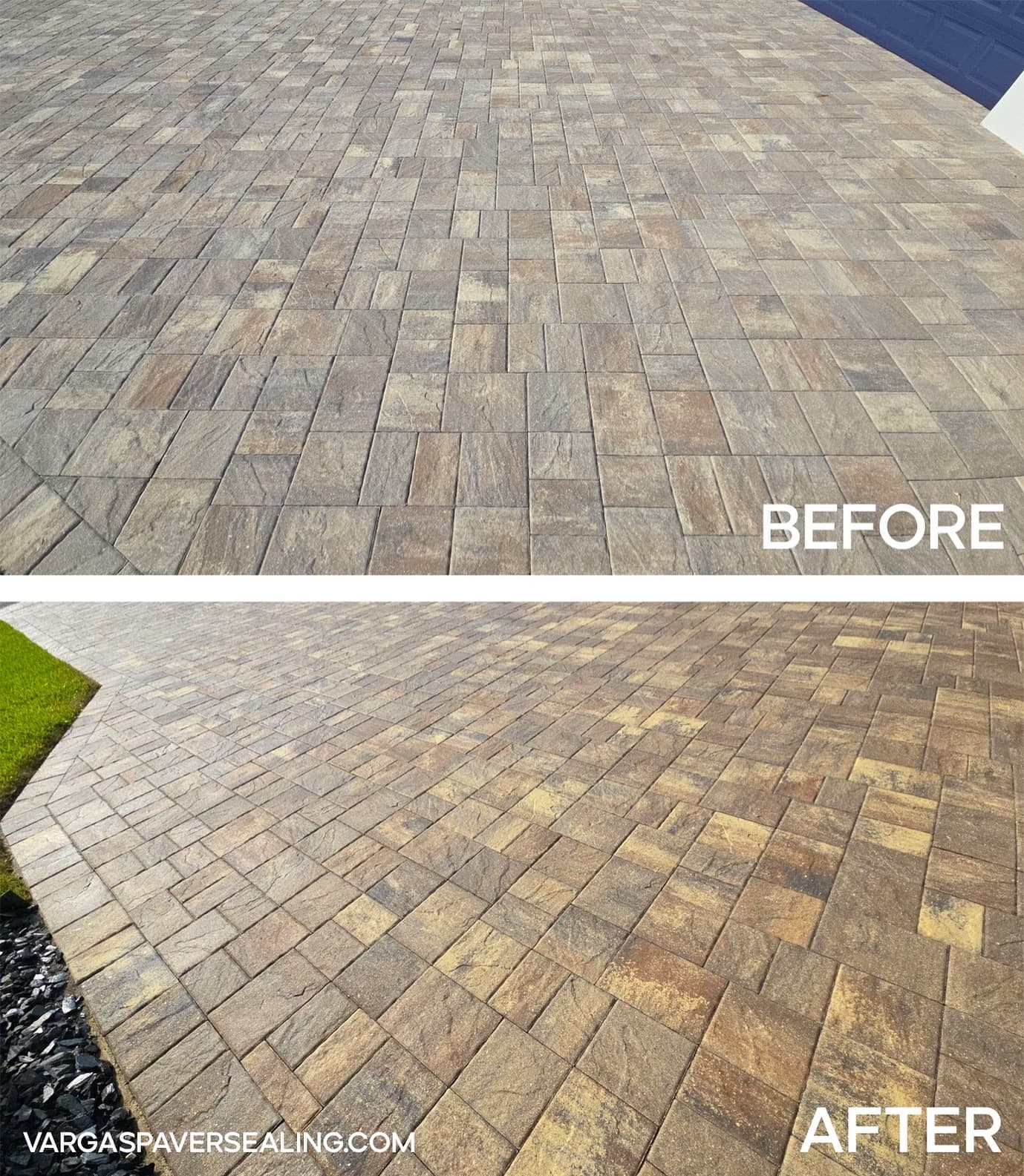 Paver Sealing Boca Grande FL