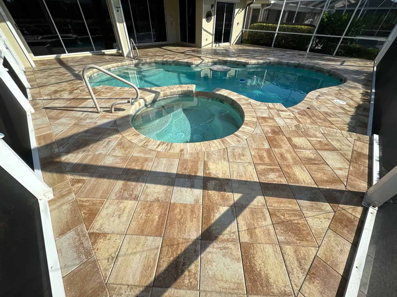 Paver Sealing Fort Myers