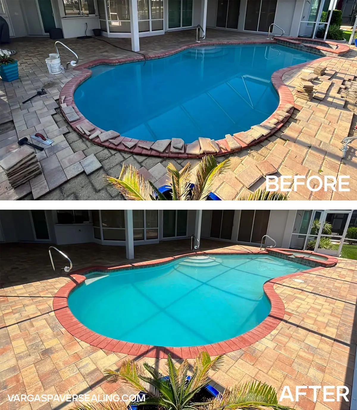 Paver Sealing Boca Grande FL