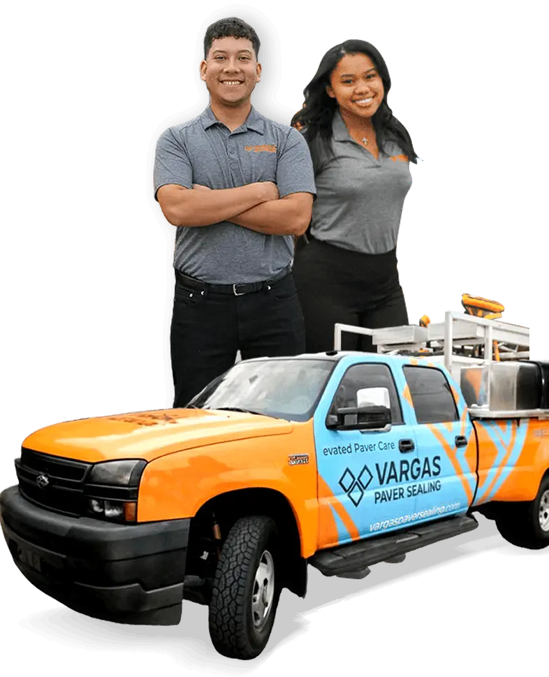 Paver Sealing Fort Myers