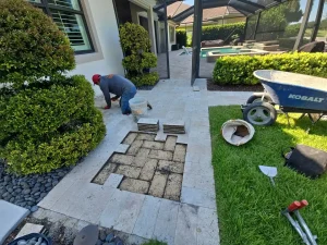 Paver Sealing Fort Myers