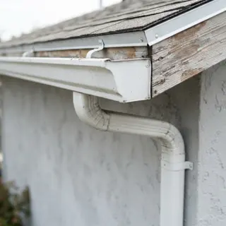 K-Style Gutter